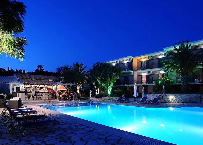 Corfu Dassia Studios